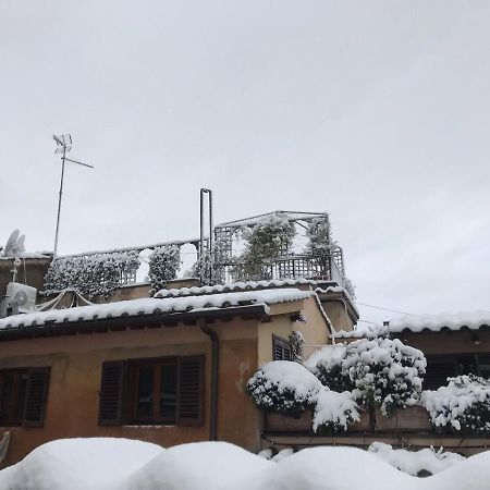 Apartamento Nido tra le cupole Roma Exterior foto