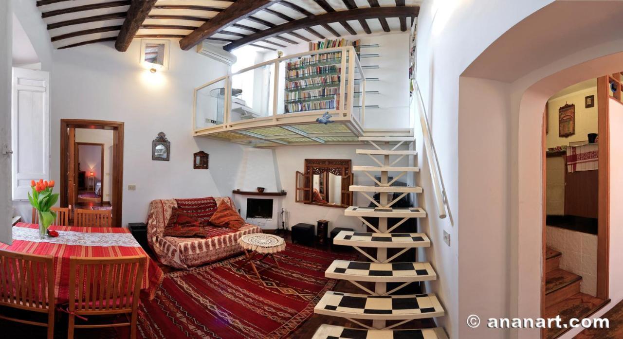 Apartamento Nido tra le cupole Roma Exterior foto
