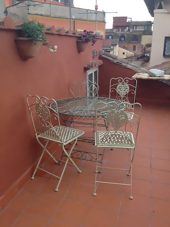 Apartamento Nido tra le cupole Roma Habitación foto