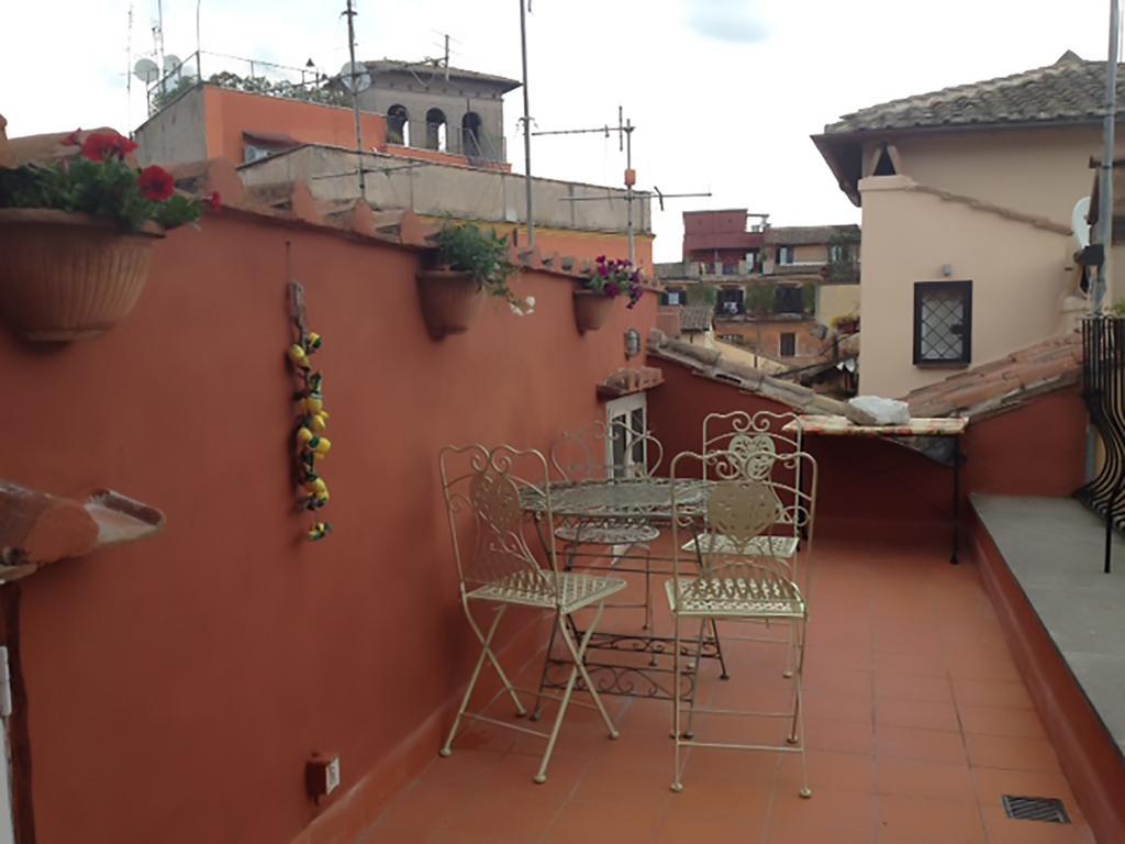 Apartamento Nido tra le cupole Roma Habitación foto