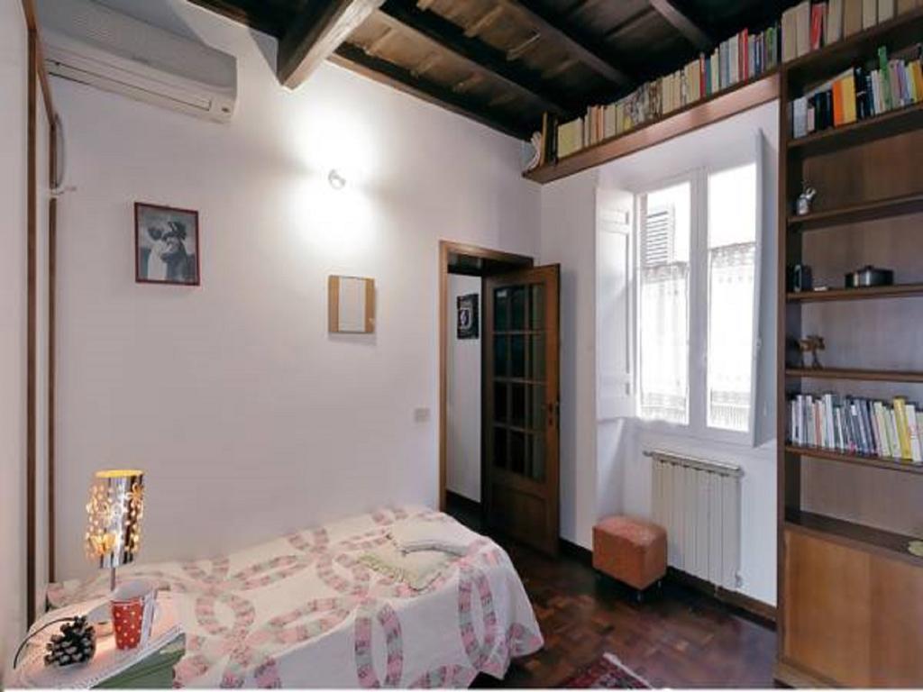 Apartamento Nido tra le cupole Roma Habitación foto