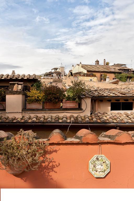 Apartamento Nido tra le cupole Roma Exterior foto
