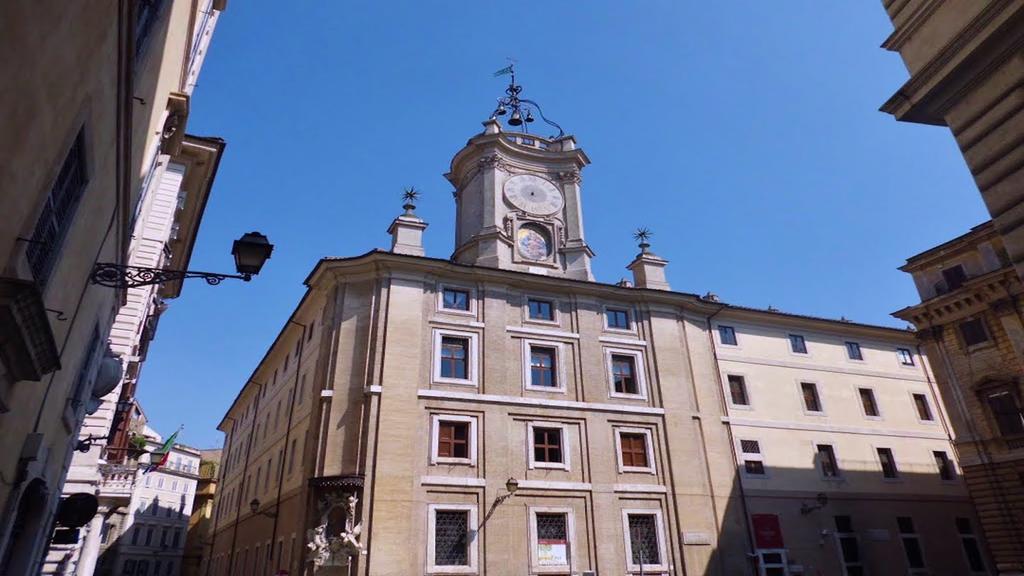 Apartamento Nido tra le cupole Roma Exterior foto