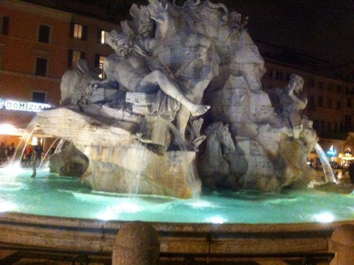 Apartamento Nido tra le cupole Roma Exterior foto
