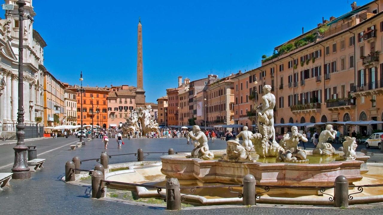 Apartamento Nido tra le cupole Roma Exterior foto