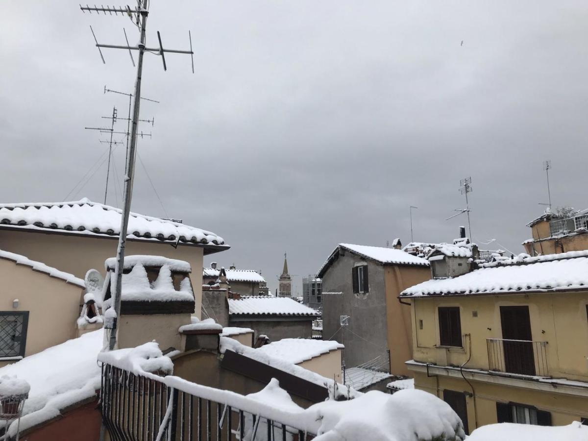 Apartamento Nido tra le cupole Roma Exterior foto