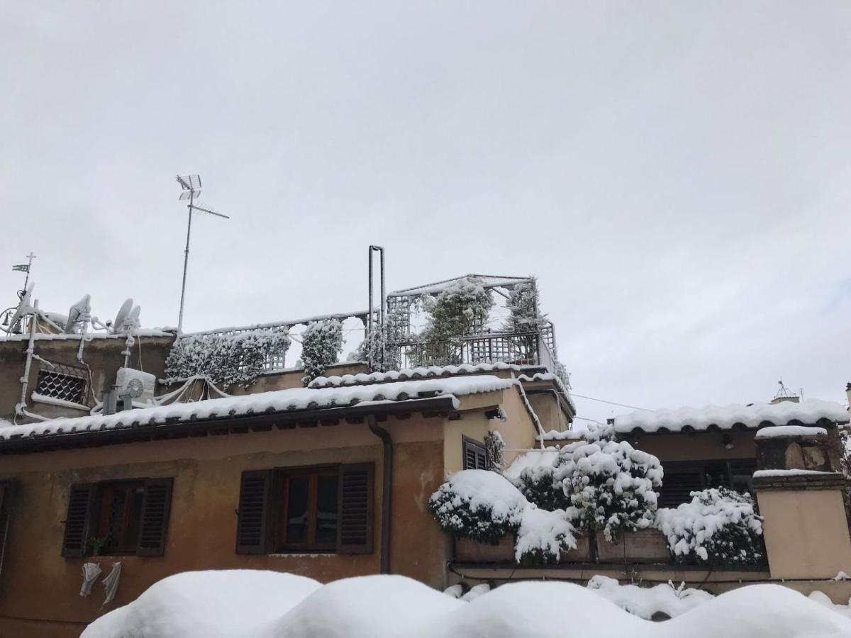 Apartamento Nido tra le cupole Roma Exterior foto